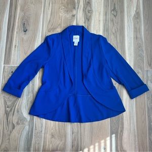 Candie’s Blazer